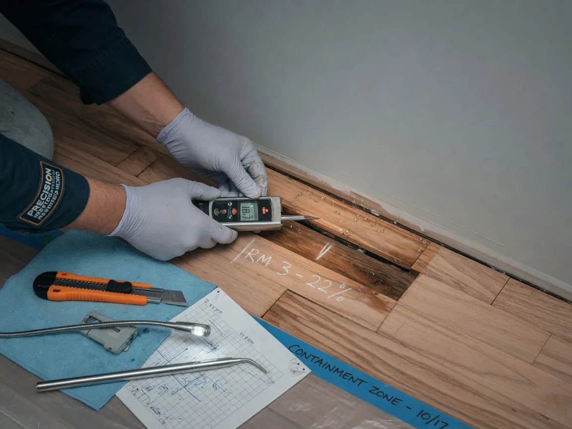 Why choose Water Removal in Goodman, MS